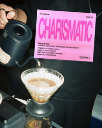 charismatic - hailey knox